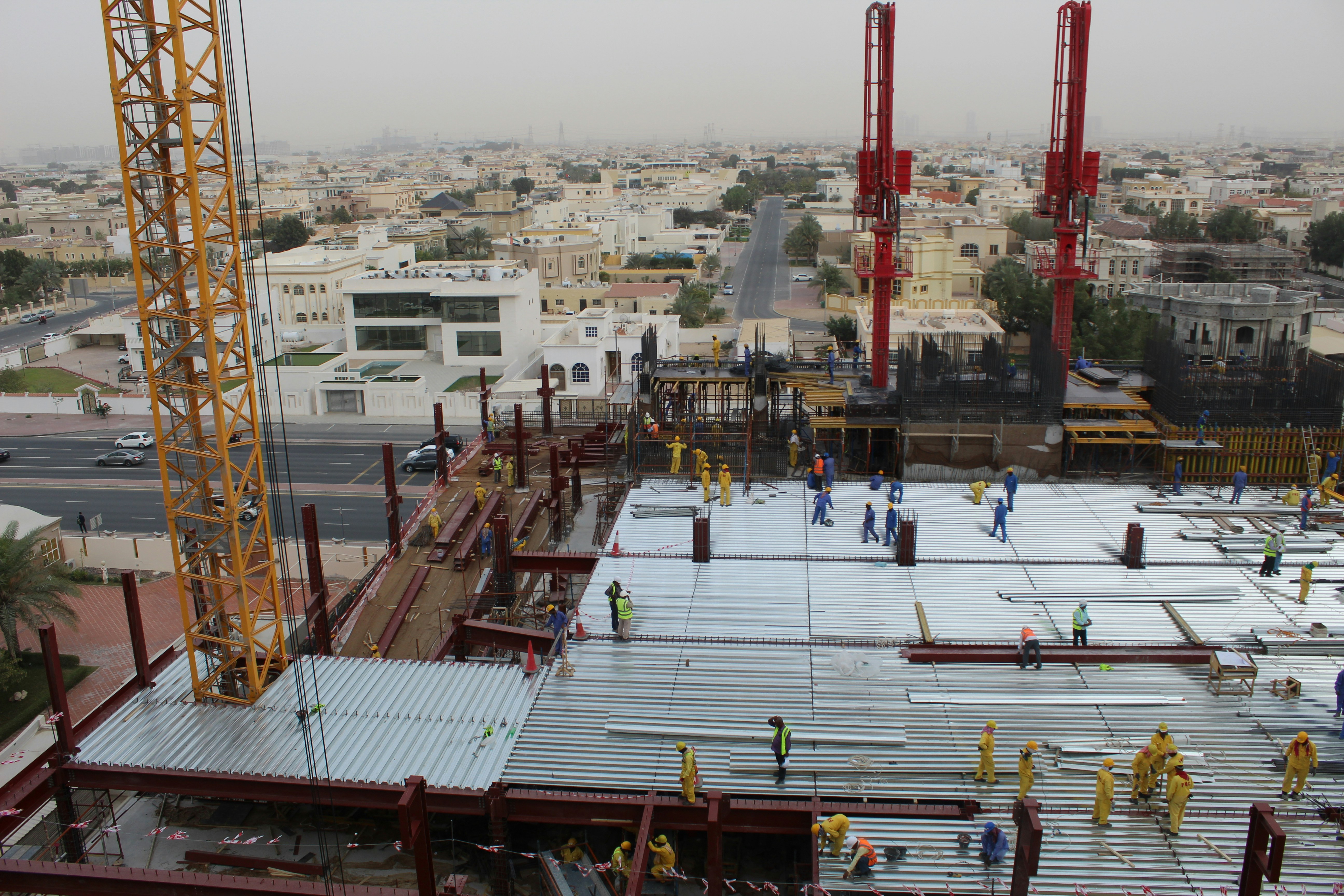 EPC Project-Specific Lightning Protection