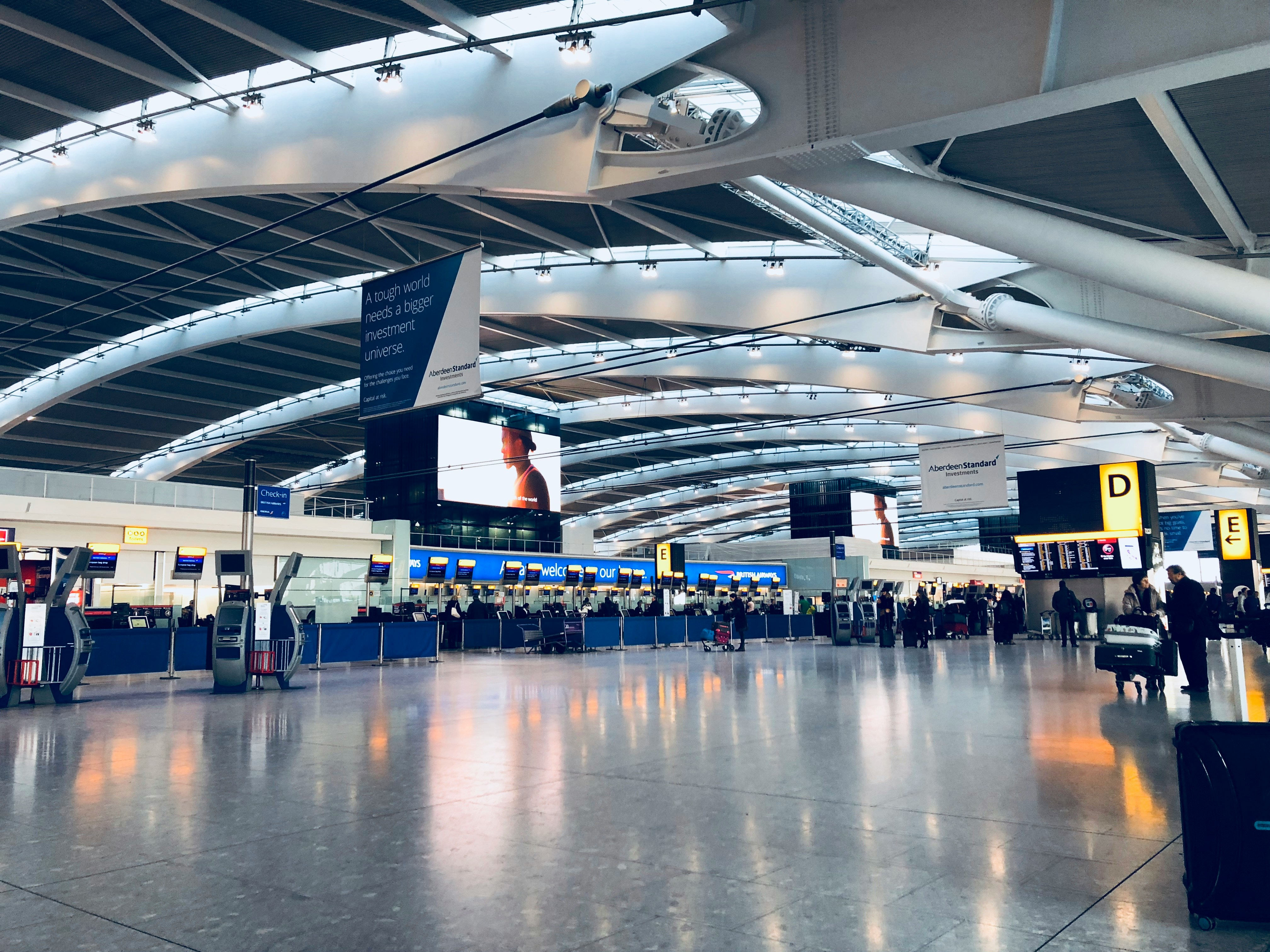Middle East Core International Airport Expansion