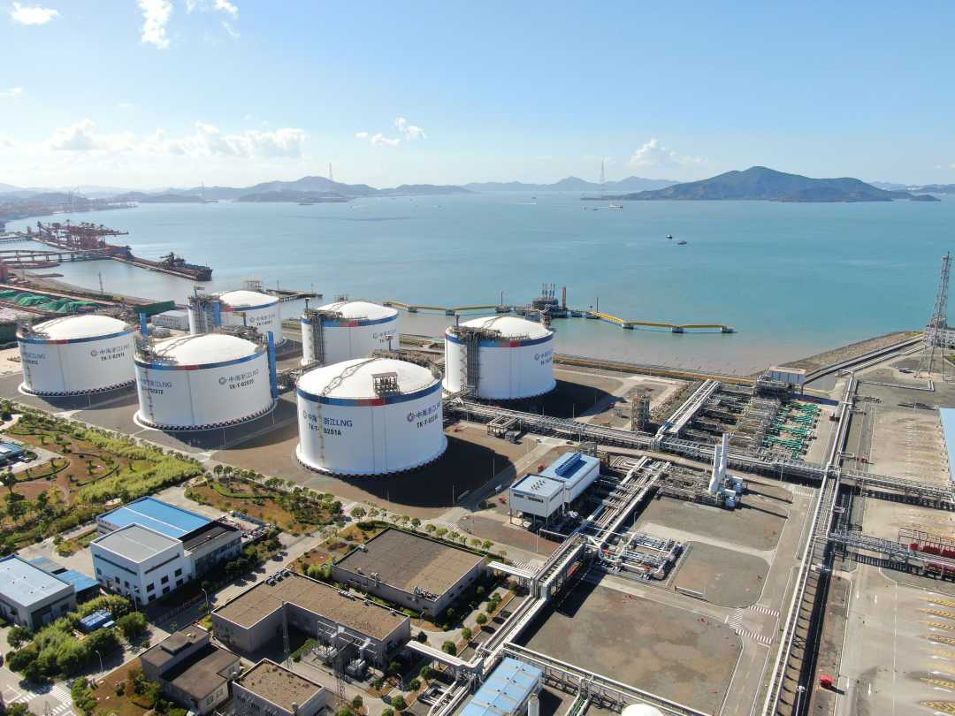 Saudi Jubail Large-Scale Petrochemical Complex